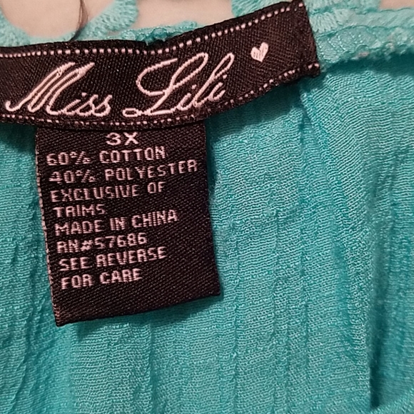 Blouse - Picture 3 of 3